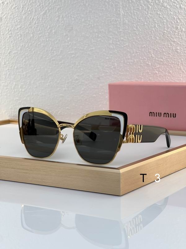 MiuMiu Sunglasses 66